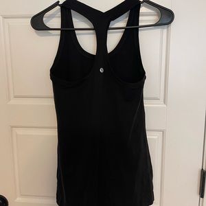 Lululemon Razorback Tank